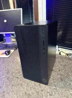 Kancelársky počítač i5-8500 / 16GB RAM / 256GB SSD+500GB HDD