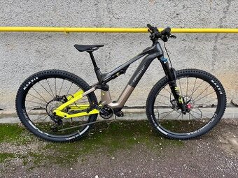 Nový elektrobicykel Haibike Lyke CF 11 XT, veľkosť S