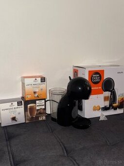 Dolce gusto kávovar