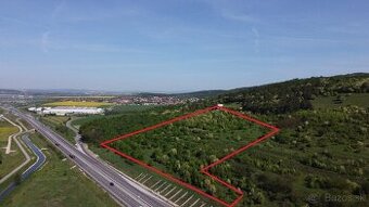 ZOBOR-LUPKA na predaj investičné stavebné pozemky