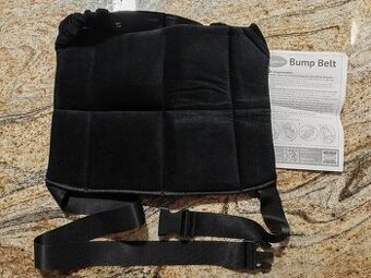 tehotenský bezpečnostný pás do auta