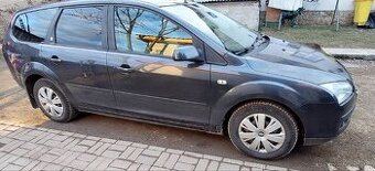 Ford focus 1.6 85kw
