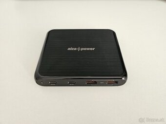 Nabíjačka AlzaPower M200 Multi Charge Power Delivery 90 W