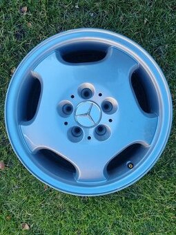 1x disk Mercedes Ronal 5x112 r16 ET37