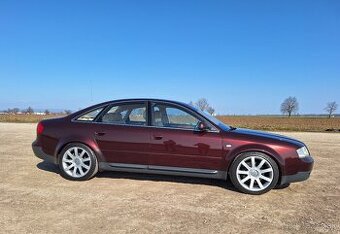Audi A6 4.2 benzín