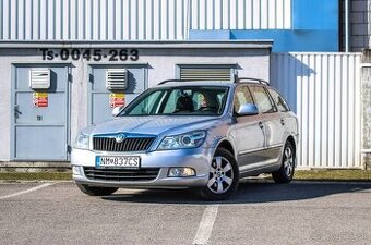 Škoda Octavia Combi 1.6 TDI CR DPF Classic