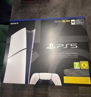 Playstation 5/ Nerozbalene