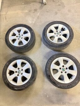 Elektróny Škoda "16