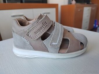 Sandále Superfit - Bumblebee v.22