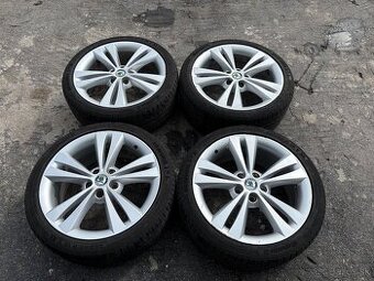 5x112 r18 225/40 r18 letne Škoda Neptune Octavia RS