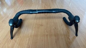 Cestne cyklistice riadidla (barany) CTM s brzdovymi pakmi