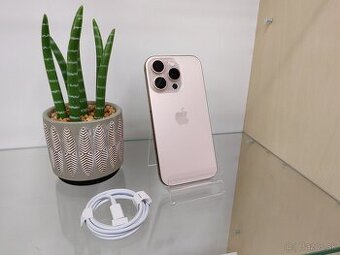 iPhone 16 Pro Max 256GB Desert Titanium | BATÉRIA 89%