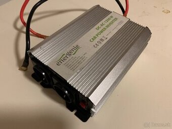 Menic napatia 1200W/2400W dc-ac 12v-230v