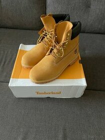 Timberland premium 6 inch boot