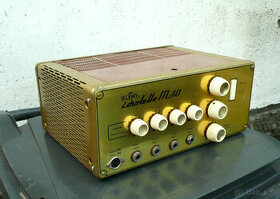 Vintage Klemt Echolette M40 Gold 1960 vintage tube amp
