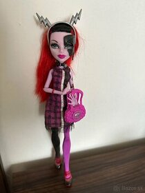 Operetta monster high Freaky fusion