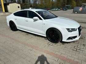 Audi a7BiTDI