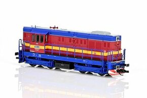 Modelová železnica