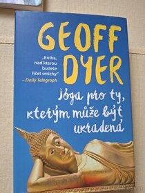 Geoff Dyer - Joga pro ty, kterym muze byť ukradena