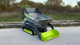 MINIDUMPER MCH Pro HYDRO500 samonakladacia lyžica - 1