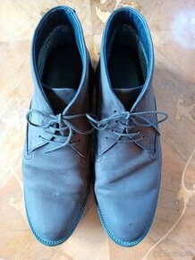 Pánske kožené topánky Clarks