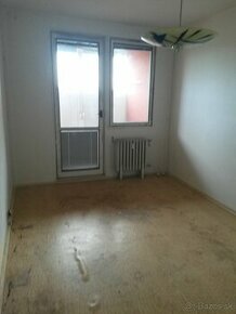 3 izbový byt s loggiou v Kalnej n./Hr. - 1