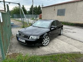 Audi a4 b6 1.8t quattro