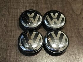 Stredové krytky VW 70mm - 1