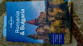 Rumunsko Bulharsko Lonely Planet