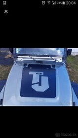 Jeep wrangler TJ