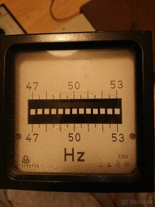 Hertz meter