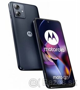 Kúpim telefón Motorola Moto G54 Power Edition 5G 12+256GB