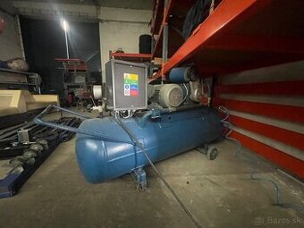 ORLÍK 2-valec s objemom nádrže 300 litrov