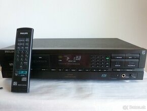 Philips CD624 CD prehrávač - 1
