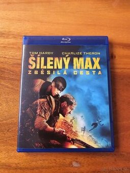 BLUERAY DVD FILMY