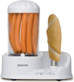 HOTDOGOVAČ NOVÝ NEPOUŽITÝ