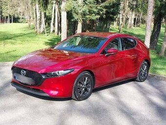 Mazda 3  HB 2.0i M/T Skyactiv-G, G122/Plus/Style