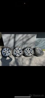 Kolesa Range Rover 275/45 R21