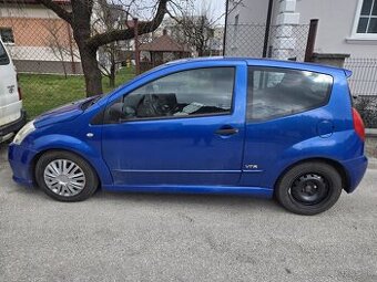 Citroen C2 - 1