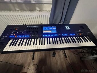 Yamaha genos