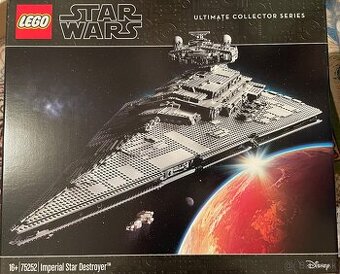 PREDÁM LEGO STAR WARS: 75252 Hviezdny ničiteľ