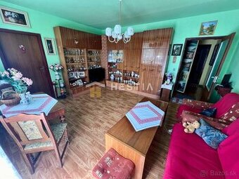 REZERVOVANÉ NOVINKA príjemný 4 izbový byt s balkónom na pr