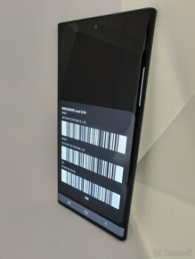 SAMSUNG NOTE 10 + black 12/256 dualSIM NEPOUŽITÉ