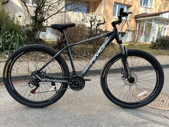AMG horský bicykel úplne novy