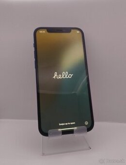 iphone 12 128GB Blue - 100% BATERIA