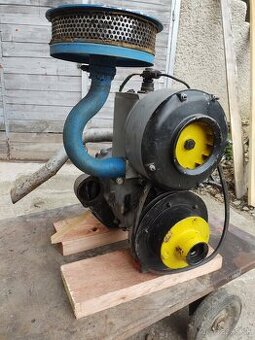 Diesel motor
