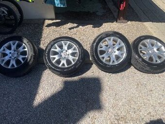 Elektróny 5x130 R18