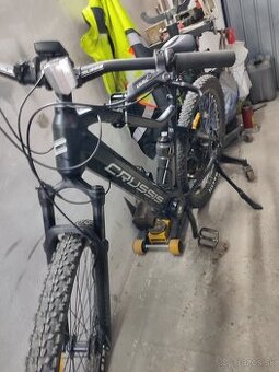 CRUSSIS elektrobike