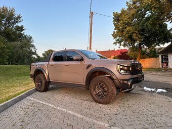 Ford Ranger Raptor 3.0 V6 EcoBoost BiTurbo AUTOMAT10 AWD