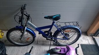 Detský bicykel